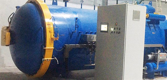 碳纖維市場概述，碳纖維復合材料熱壓罐