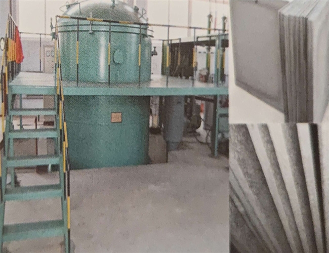 真空感應化學氣相沉積爐